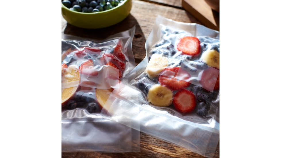 Roots &amp; Harvest Roots &amp; Harvest SureSeal Pint Vacuum Bags 6inx9in, 28, 1674