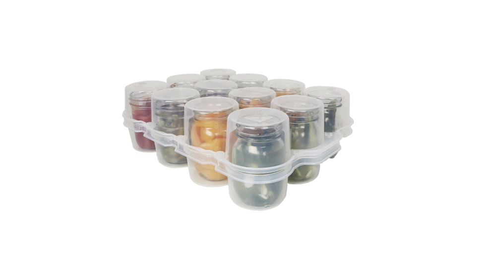 Roots &amp; Harvest SafeCrate for Pint Jars, 6 Count, 1717