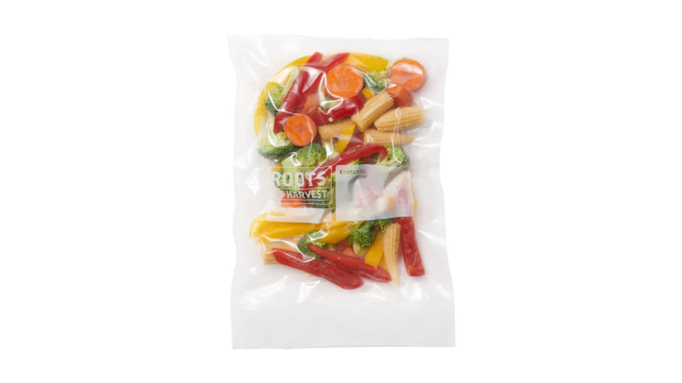Roots &amp; Harvest SureSeal Quart Vacuum Bags 8inx12in, 44 - Count, 1803