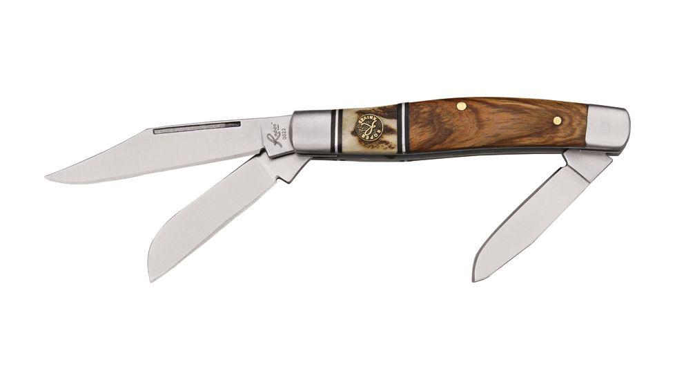 Roper Knives Laredo Series Stockman Folding Knife RP0001SG