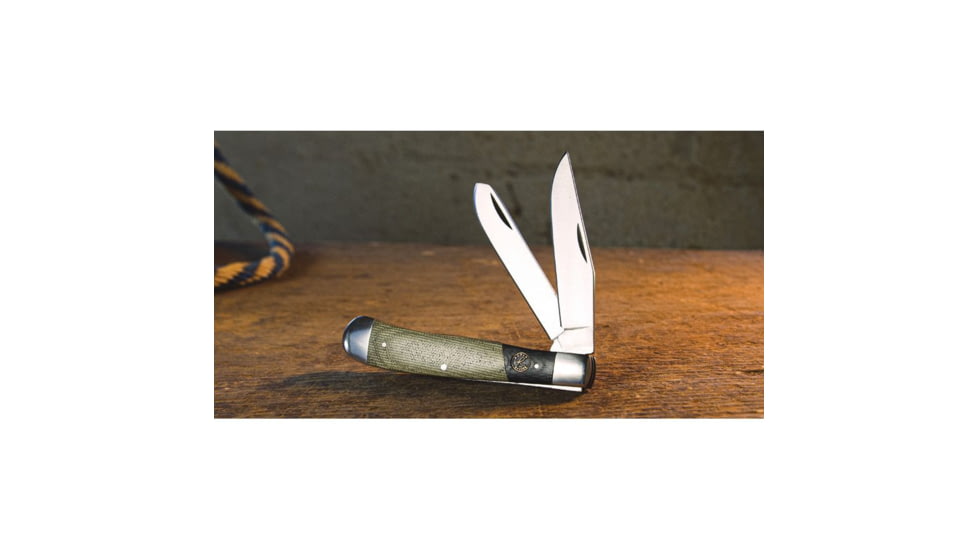 Roper Knives Rattler Trapper