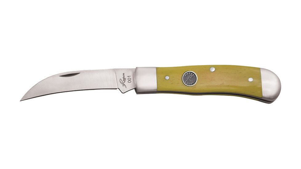Roper Knives Slipnot Swayback Folding Knife RP0019