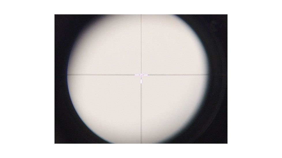 ROS Optics CTS 3-12x50mm Multipurpose Collimator Rifle Scope Illuminated Reticle