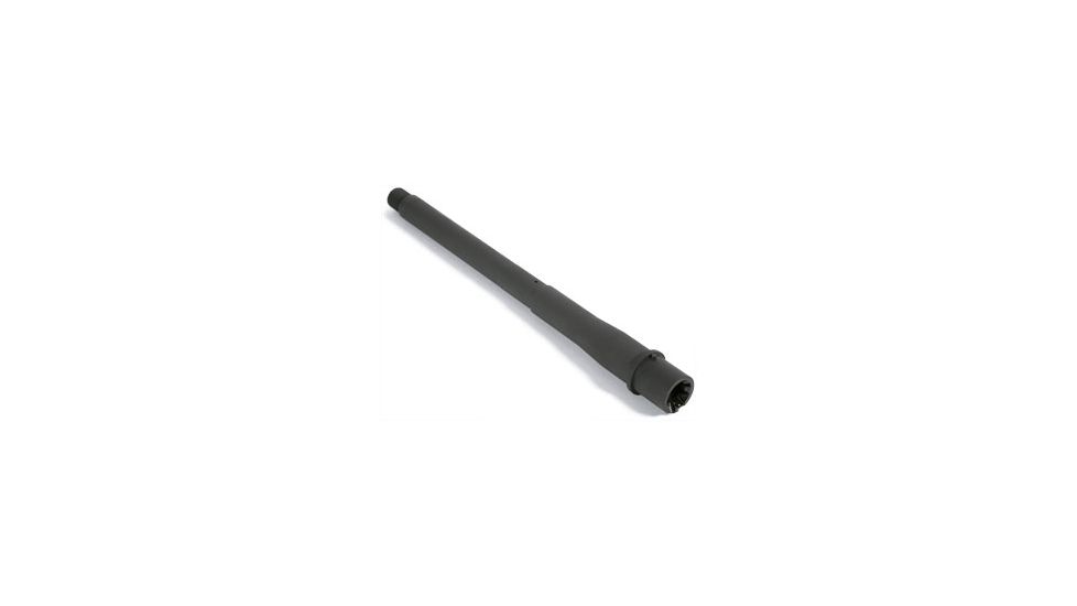 Rosco Manufacturing 300 out 10.5 Inch Salt Bath Nitride Finish 1/8 Twist 5/8 x 24 4150 CV Material M4 Heavy Barrel, Salt Bath Nitride Finish, ROSHB-105-300AAC-04