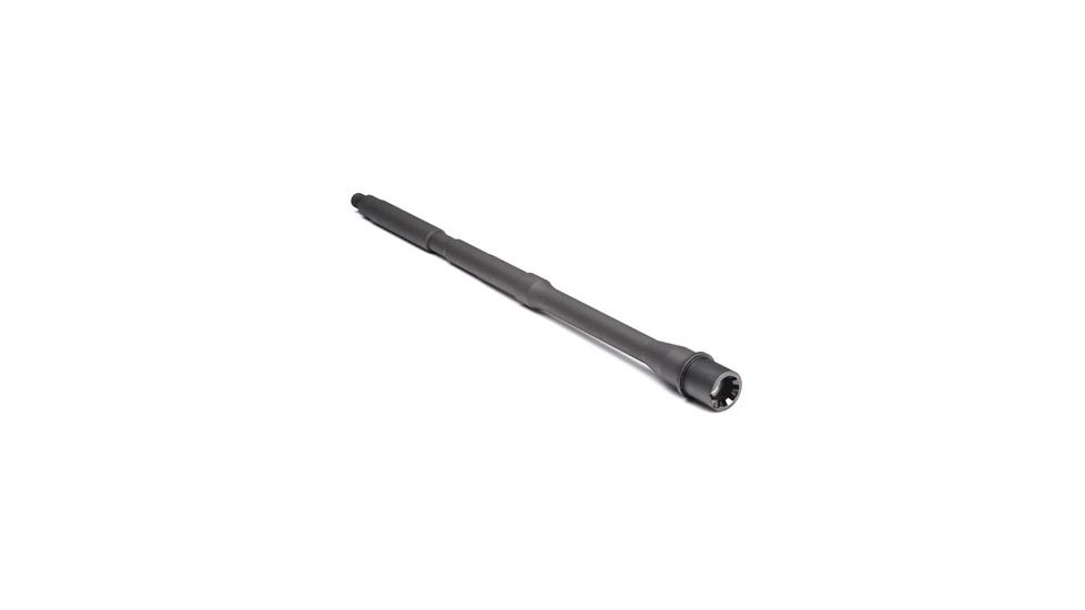Rosco Manufacturing 556NATO 14.5 Inch Salt Bath Nitride Finish 1/7 Twist 1/2 x 28 4150 CV Material M4 Barrel, Salt Bath Nitride Finish, ROSM4-145-556-047