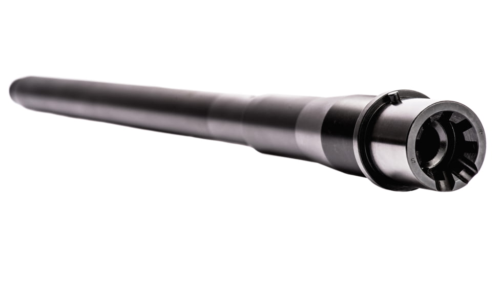 Rosco Manufacturing Bloodline .300 AAC Blackout Barrel, 16 in, Pistol, Heavy, 1-8 Twist, 5/8x24 Thread, Nitride, Black, BL-16-HB-300BLK-8-P