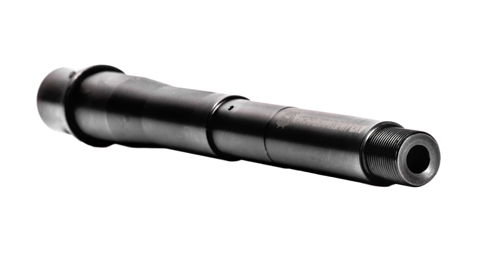 Rosco Manufacturing Bloodline .300 AAC Blackout Barrel, 8.2 in, Pistol, Heavy, 1-7 Twist, 5/8x24 Thread, Nitride, Black, BL-82-HB-300BLK-7-P