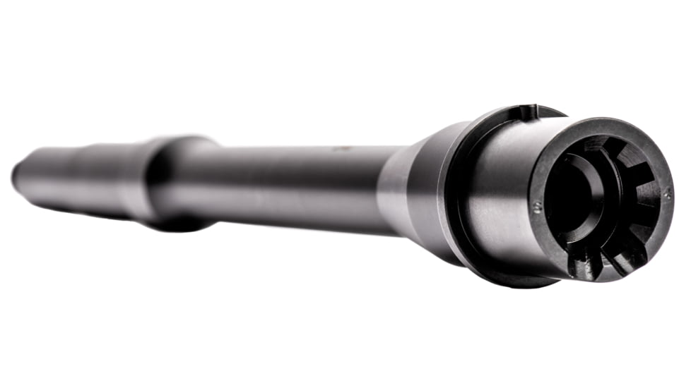 Rosco Manufacturing Bloodline 5.56 NATO Barrel, M4, 11.5in, Carbine, 1-7 Twist, 1/2x28 Thread, Nitride, Black, BL-115-M4-556-7-C