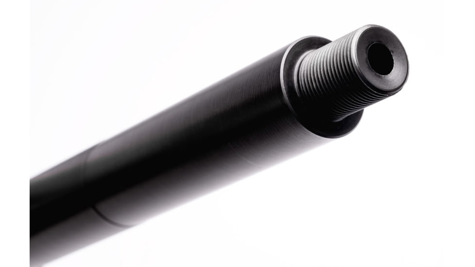 Rosco Manufacturing Bloodline 5.56 NATO Barrel, M4, 12.5in, Carbine, 1-7 Twist, 1/2x28 Thread, Nitride, Black, BL-125-M4-556-7-C