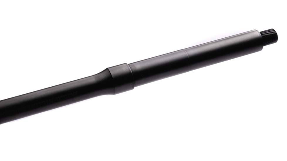 Rosco Manufacturing Bloodline 5.56 NATO Barrel, M4, 12.5in, Carbine, 1-7 Twist, 1/2x28 Thread, Nitride, Black, BL-125-M4-556-7-C