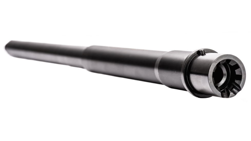 Rosco Manufacturing Bloodline 5.56 NATO Heavy Barrel, 16in, Carbine, 1-7 Twist, 1/2x28 Thread, Nitride, Black, BL-16-HB-556-7-C