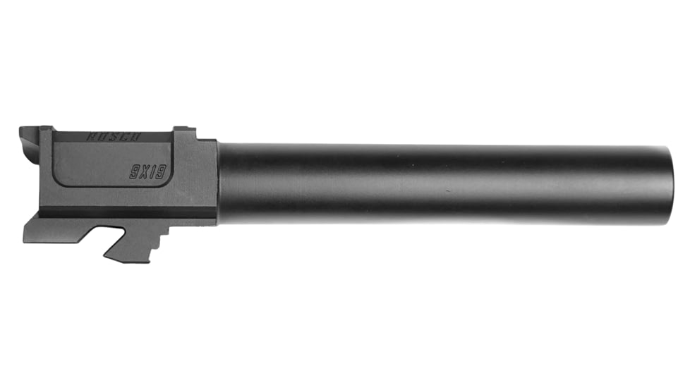 Rosco Manufacturing Bloodline 9mm Fits Glock 17 Gen5 4.49" Stainless Steel, BL-G17-G5-9MM-M-STD