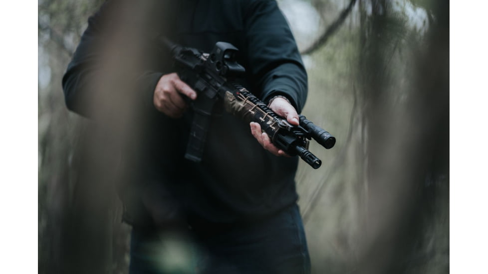 Rosco Manufacturing Bloodline Sauce Pack, 11.5in, 5.56mm, Black, SP-BL-115-556-BCG-GTC-NGB-001