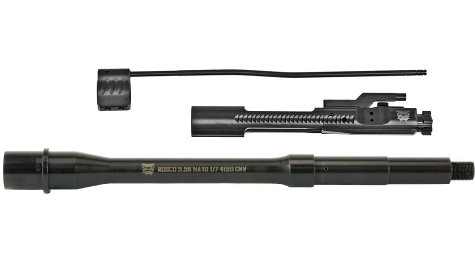 Rosco Manufacturing Bloodline Sauce Pack, 11.5in, 5.56mm, Black, SP-BL-115-556-BCG-GTC-NGB-001