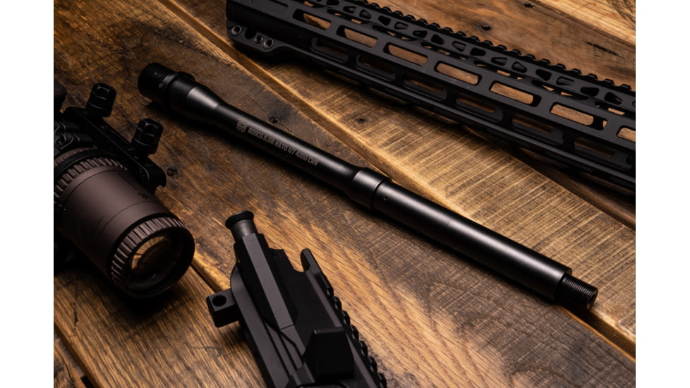 Rosco Manufacturing Bloodline Sauce Pack, 12.5in, 5.56mm, Black, SP-BL-125-556-BCG-GTC-NGB-001