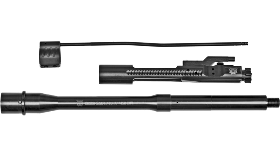 Rosco Manufacturing Bloodline Sauce Pack, 12.5in, 5.56mm, Black, SP-BL-125-556-BCG-GTC-NGB-001