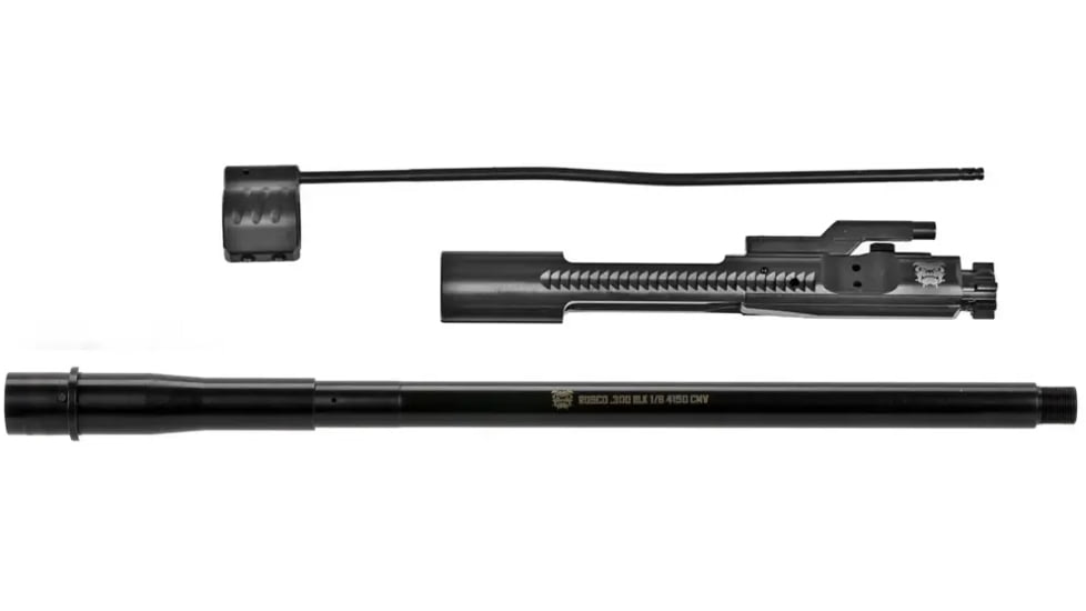 Rosco Manufacturing Bloodline Sauce Pack, 16in, .300 AAC Blackout, Black, SP-BL-16-300-GTM-NGB-001