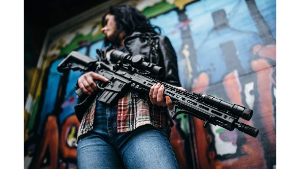 Rosco Manufacturing Bloodline Sauce Pack, 16in, 5.56mm, Black, SP-BL-16-556-BCG-GTM-NGB-001