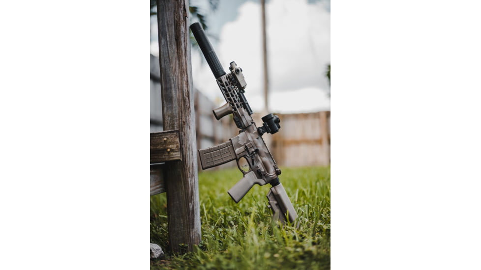 Rosco Manufacturing Bloodline Sauce Pack, 8.2in, .300 BLK, Black, SP-BL-82-300-BCG-GTP-NGB-001