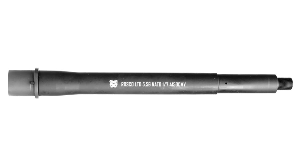Rosco Manufacturing Husky 5.56 NATO 10.30" Chrome Lined Phosphate 4150 CMV Barrel, HSK-103-SOC-556-7-C-CL