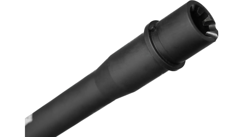 Rosco Manufacturing Husky 5.56 Nato Threaded Barrel, Phosphate/Chrome, Black, 10.3in, HSK-103-SOC-556-7-C-CL