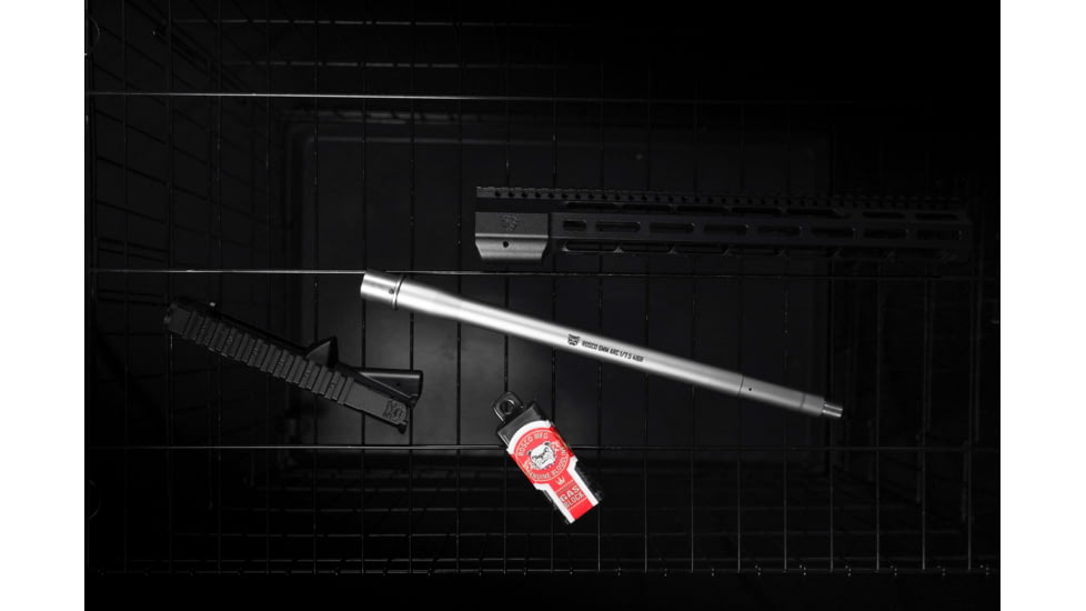 Rosco Manufacturing Purebred 14.5in 6mm ARC Barrel, Black, PB-145-SPR-6MM-7.5-I