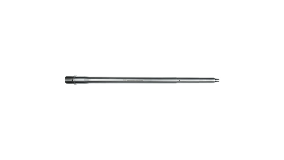 Rosco Manufacturing Purebred 20in 6mm ARC Barrel, Black, PB-20-SPR-6MM-7.5-R1