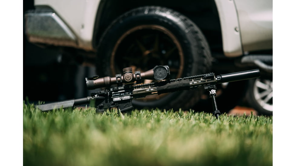 Rosco Manufacturing Purebred Sauce Pack, 18in, .223 Wylde, Stainless, SP-PB-18-223