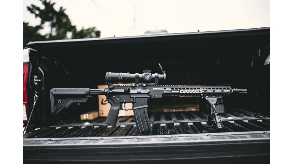 Rosco Manufacturing Purebred Sauce Pack, 18in, .223 Wylde, Stainless, SP-PB-18-223