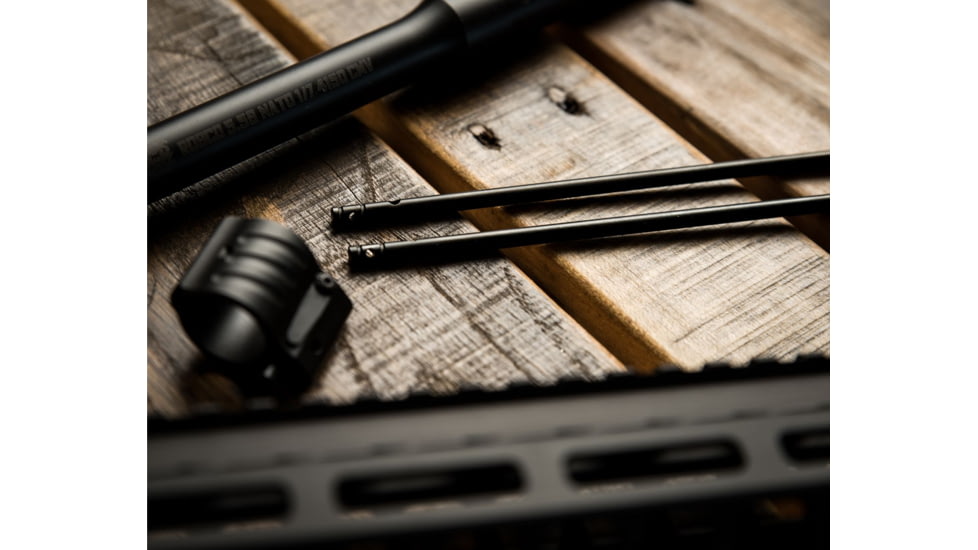 Rosco Manufacturing Purebred Sauce Pack, 20in, .223 Wylde, Stainless, SP-PB-20-223