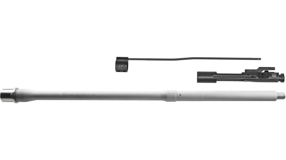 Rosco Manufacturing Purebred Sauce Pack SPR Threaded Barrel, Stainless, 20in, SPPB2223BCGGTRNGB1