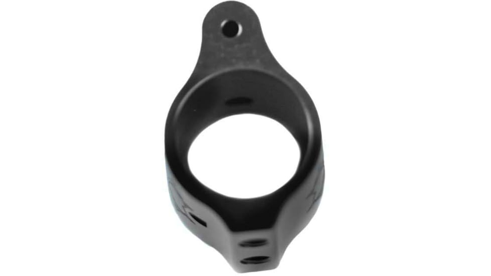 Rosco Manufacturing V2 Non-Adjustable .750 Gas Block, Black, ROS-NGB-002