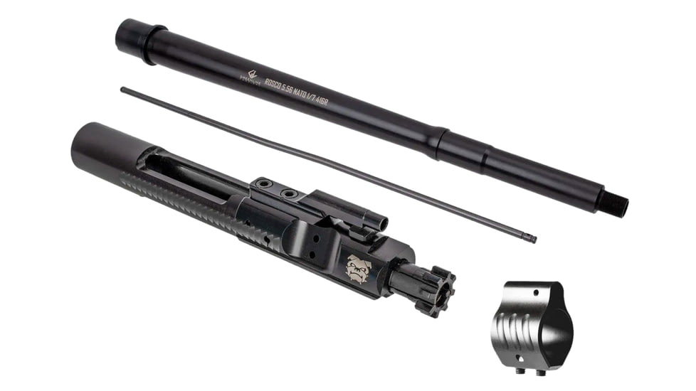 ROSCO SAUCEPACK+URG, SP-K9-16-556-BCG-GTI-NGB-001