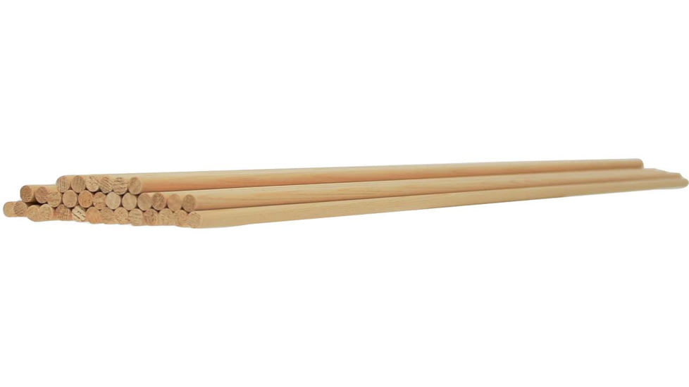 Rose City Archery Port Orford Cedar Shafts