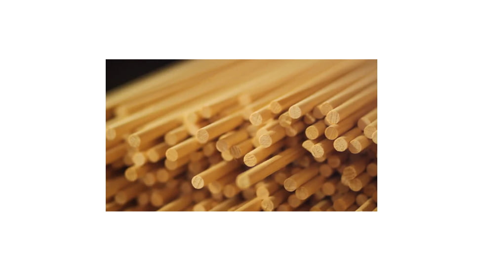 Rose City Archery Rose City Port Orford Cedar Shafts 11/32 dia. 32 in, 50-55 lbs. 1 doz, 1006321