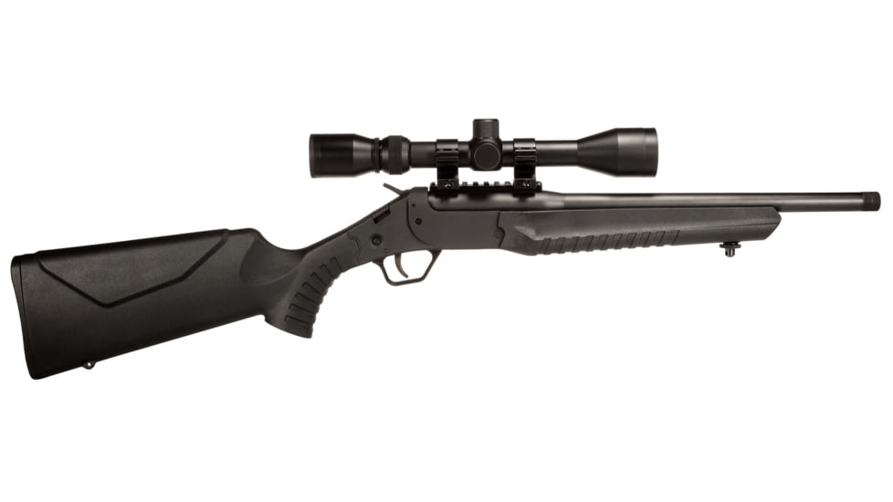 Rossi LWC Rifle, .350 Legend, 16.50 inch barrel, 1 Round Magazine, LWC0350BKS-FRRMPG