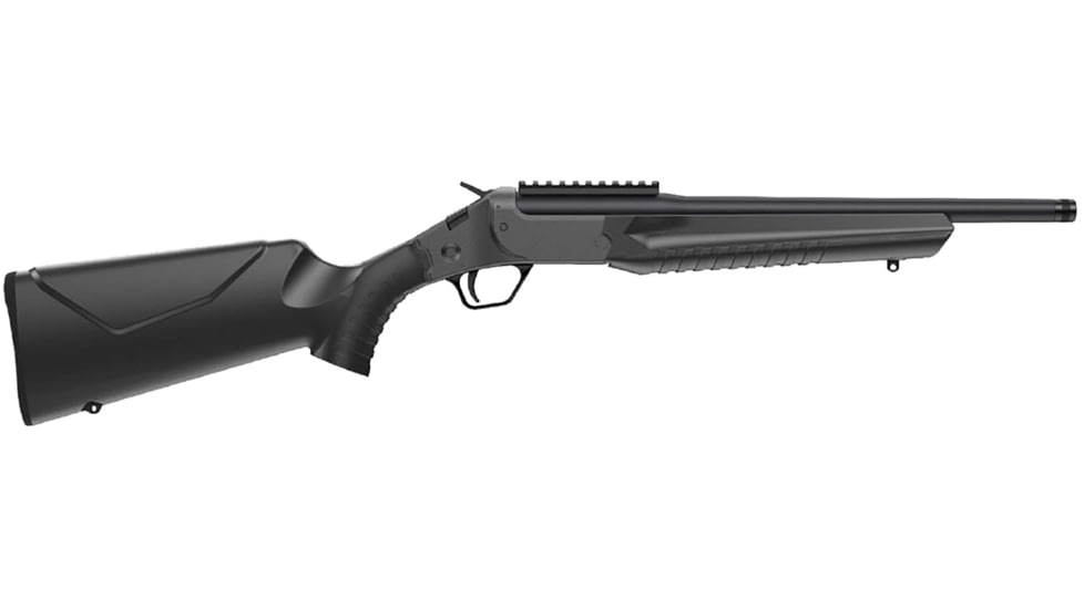 Rossi LWC Rifle, .357 Magnum, 16.50 inch barrel, 1 Round Magazine, LWC357MBK-FRRMPG