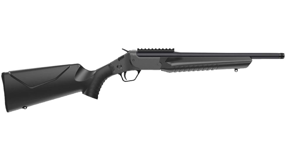Rossi LWC Rifle, .44 Magnum, 16.50 inch barrel, 1 Round Magazine, LWC044MBK-FRRMPG