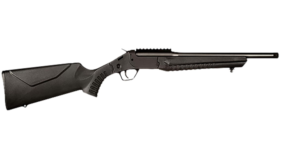 Rossi LWC Rifle, 8.6 Blackout, 16.50 inch barrel, 1 Round Magazine, LWC86OBBK-FRRMPG