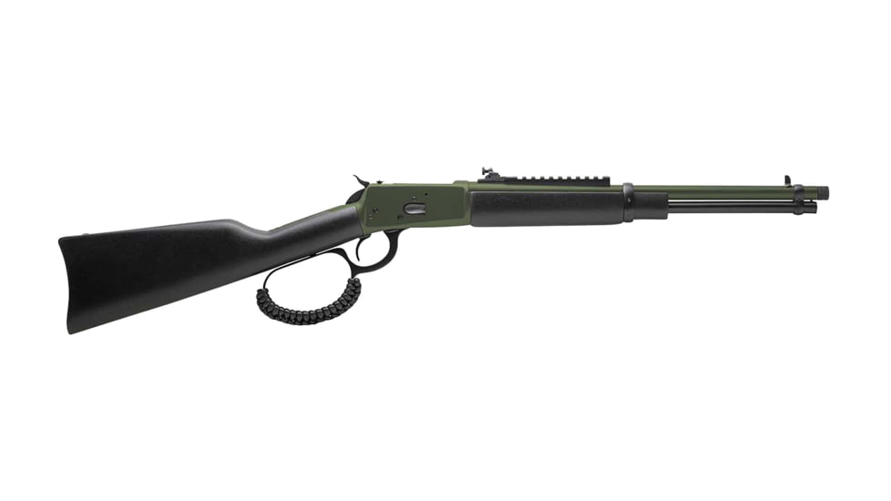 Rossi R92 Lever Action Rifle, .357 Magnum, 16.50 in barrel, Twist, Threaded, 8 Rounds, 9235716B3TB-FRRMPG