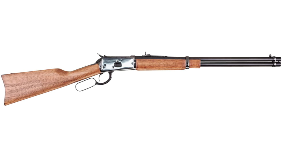 Rossi R92 Lever Action Rifle, .44 Remington Magnum, 20 in barrel, 1-30 RH Twist, Black, 10 Rounds, 920442013-FRRMPG