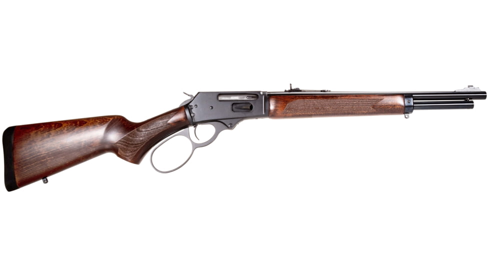 Rossi R95 Lever Action Rifle, .30-30 Winchester, 20in Barrel, 1-16, Hardwood Stock, Blued, 953030201-FRRMPG