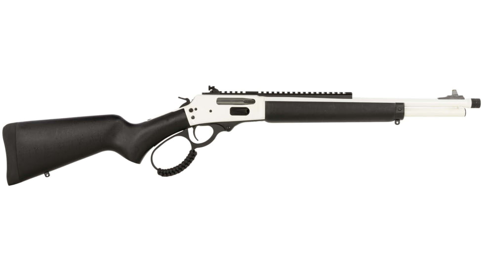 Rossi R95 Trapper Rifle, .30-30 Winchester, 16.5 inch Barrel, 5 Round Magazine, Black, 95303016W-FRRMPG