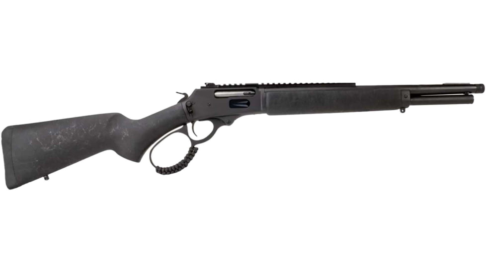 Rossi R95 Trapper Rifle, .357 Magnum, 16.5 inch Barrel, 8 Round Magazine, Black, 950357161TB-FRRMPG