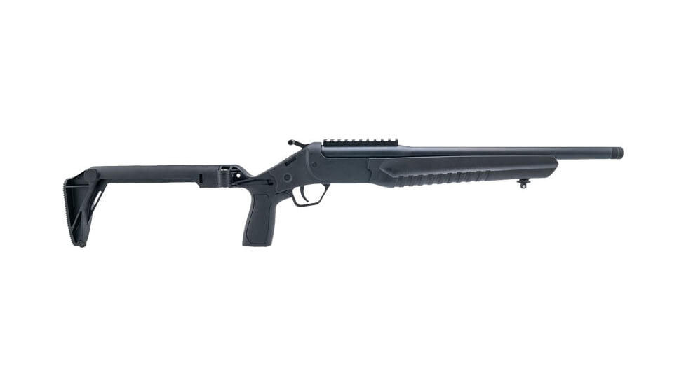 Rossi Folding Stock Single Shot Rifle, 300 AAC Blackout, 16.5in Barrel