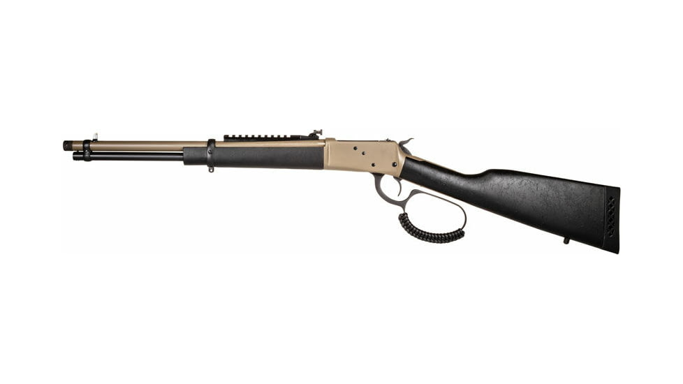Rossi R92 Lever Action Rifle, .357 Magnum/.38 Special, 16in Barrel