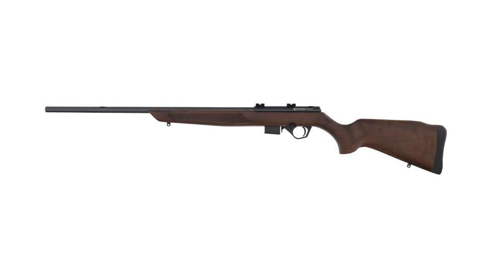 Rossi RB22 Bolt Action Rifle, .22 Winchester Magnum Rimfire, 21in Barrel