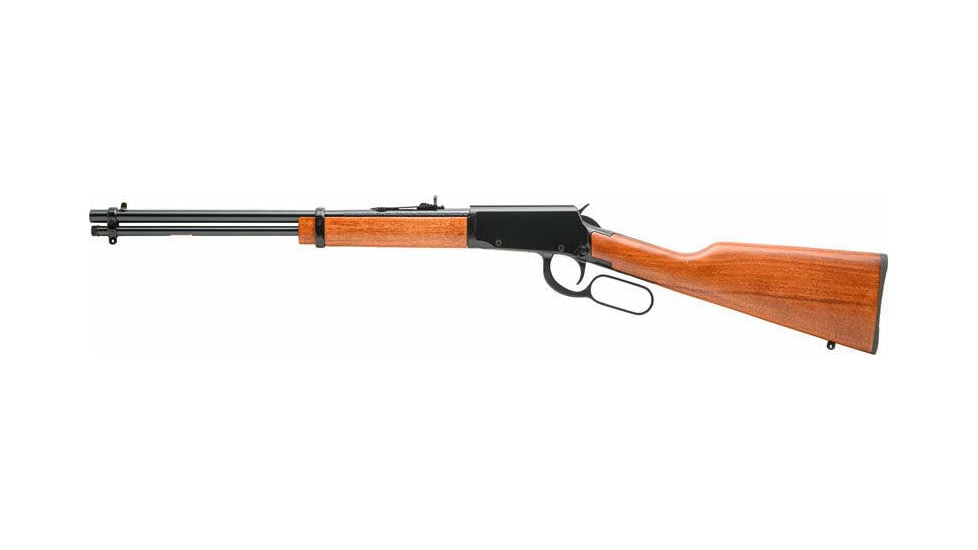 Rossi Rio Bravo Lever Action Rifle, .22 Long Rifle, 18in Barrel