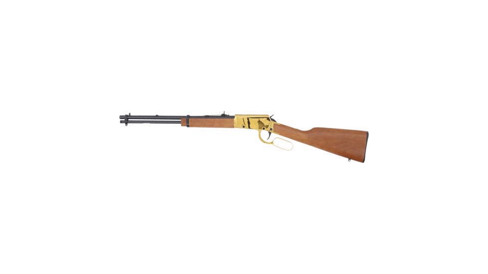 Rossi Rio Bravo Lever Action Rifle, .22 Long Rifle, 18in Barrel