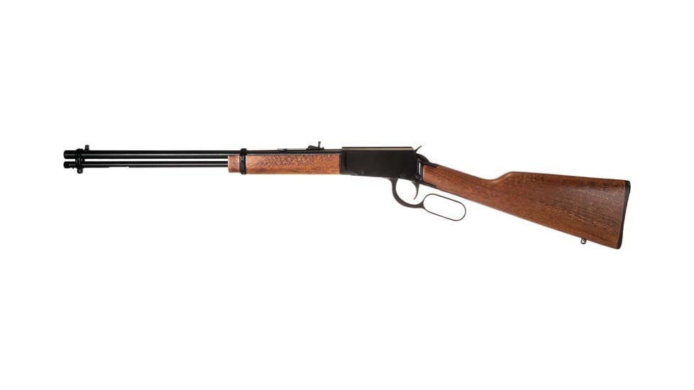 Rossi Rio Bravo Lever Action Rifle, .22 Winchester Magnum Rimfire, 20in Barrel